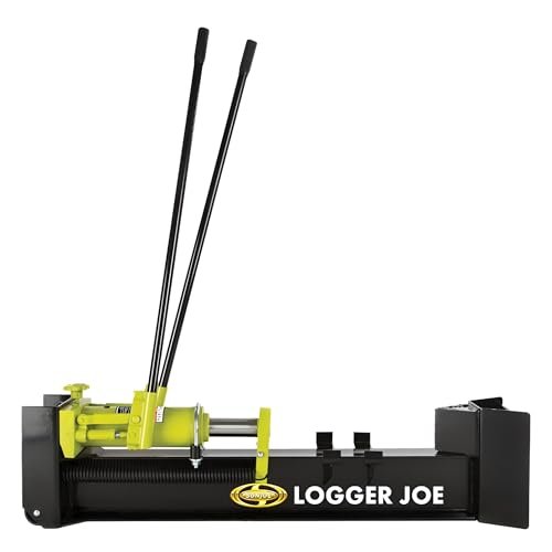 Sun Joe LJ10M 10-Ton Hydraulic Log Splitter