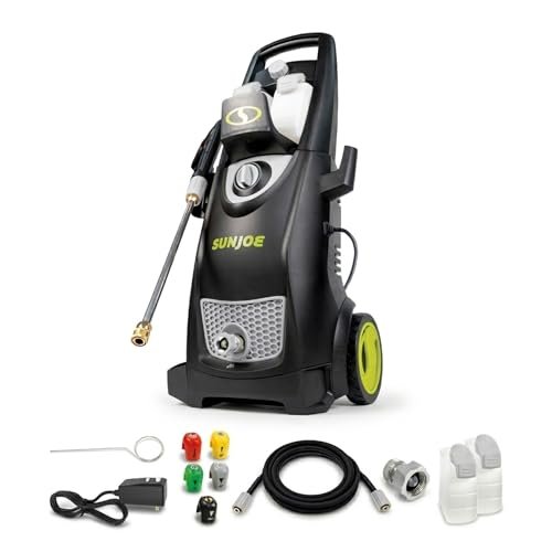 Sun Joe SPX3001 Electric Pressure Washer