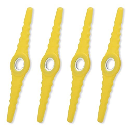 Sun Joe Trimmer Replacement Blades | Genuine OEM Parts