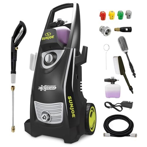 Sun Joe SPX2598 Electric Pressure Washer