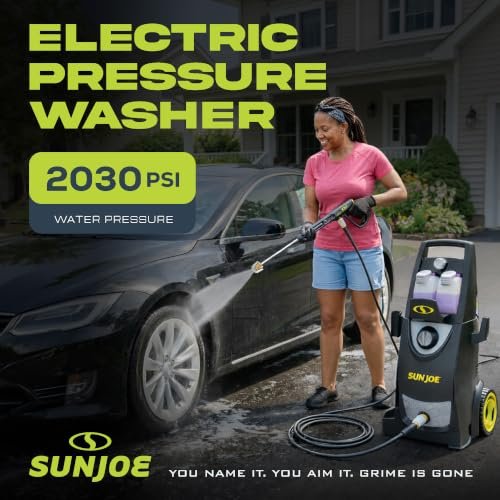Sun Joe SPX2688-MAX Electric Pressure Washer